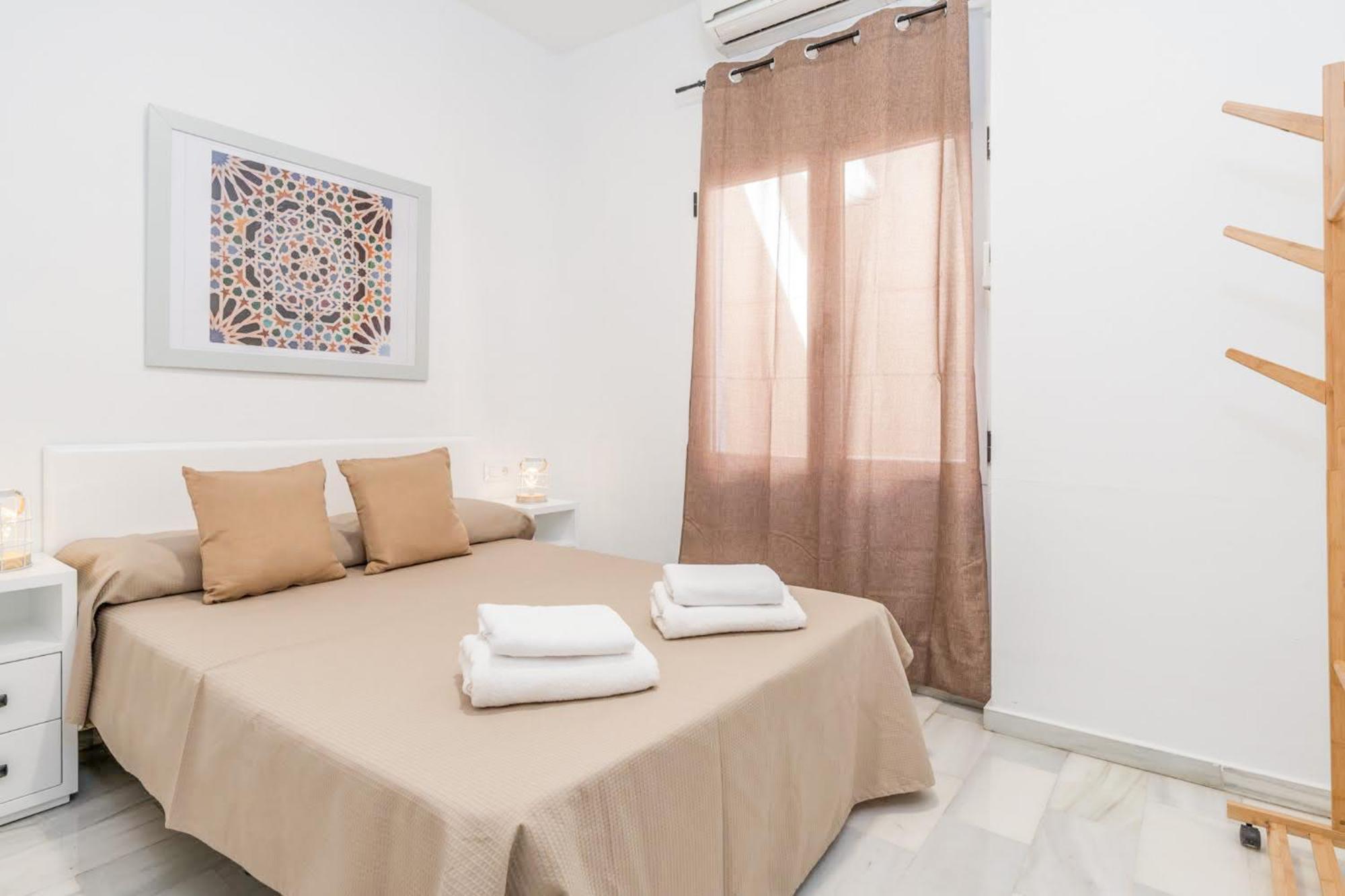 Apartmán Grx Gran Via Catedral Granada Exteriér fotografie