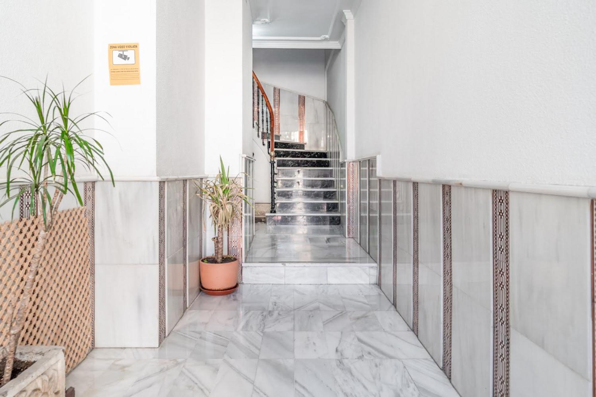 Apartmán Grx Gran Via Catedral Granada Exteriér fotografie